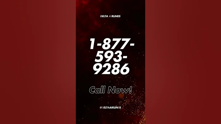 61 Ways To Contact Delta Airlines Customer Service By Phone, Chat and Email Options: An Easy Guide