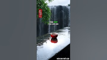 Nghịch cảnh là để tu luyện: Góc nhìn tỉnh thức giúp bạn vững vàng trước sóng gió. #giacngo