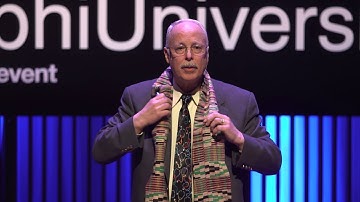 The Power of One | Dr. James Ferguson | TEDxAdelphiUniversity