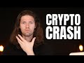 CRYPTO CRASHING: How to Double Your Money in a Crash