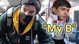 Chillin Says The Line For Leffen