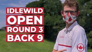 2020 Idlewild Open • R3B9 • Eagle McMahon • Thomas Gilbert • Andrew Marwede • Matt Bell (DGPT)