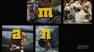 Mannix Intro (Season 6 & 7)