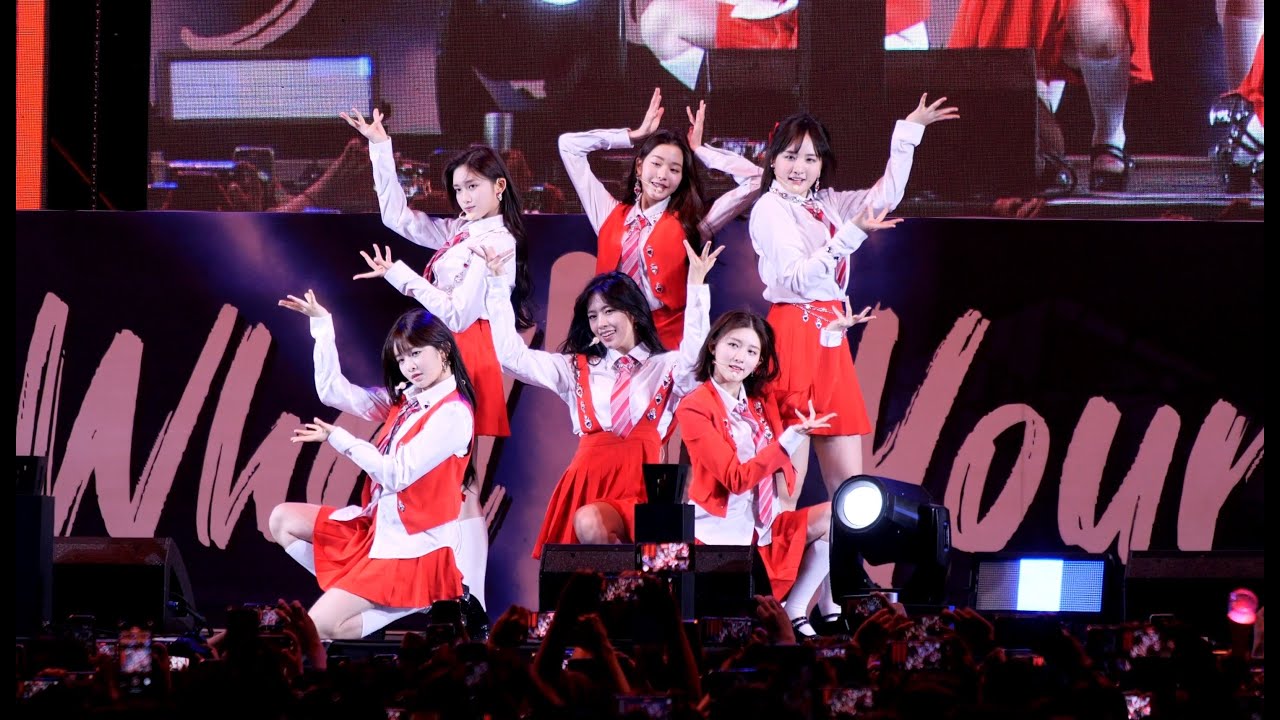 220518 아이브(IVE) -'ROYAL' 4K Cam (계명대학교축제)