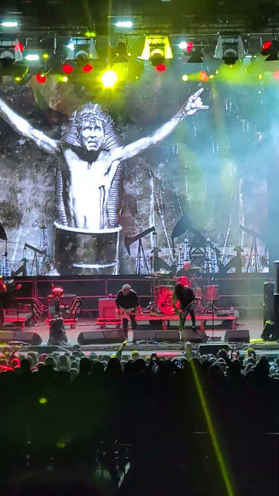MINISTRY playing Brutal Assault festival 2025