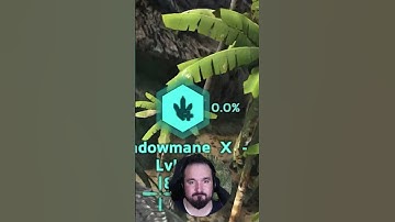 Shadowmane Taming... #ARKShorts