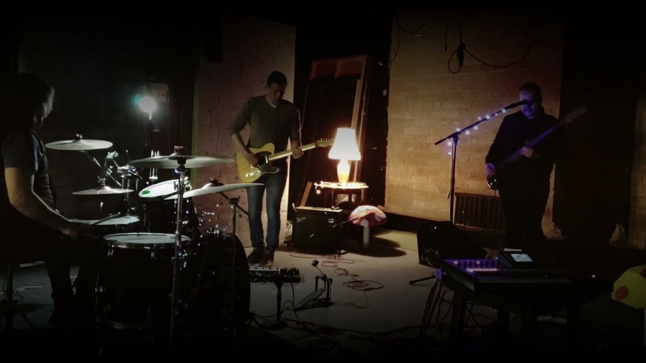 Chris Wise and the Hidden Revolution Don't Belong (Live @ The Theatre Above)