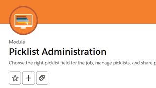 Picklist Administration | Manage Your Picklist Values | In English | Part 2