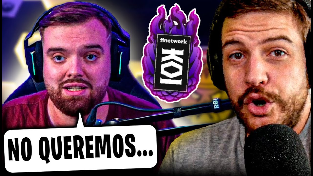 IBAI HABLA SOBRE EL FUTURO DE KOI SUPERLIGA 😮