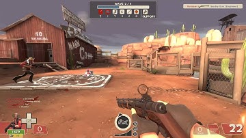 [MVM] All same Class - Disintegration Sniper