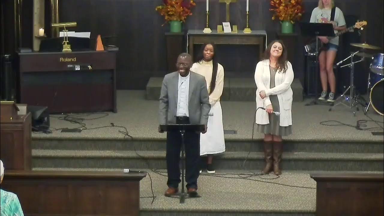 First United Methodist Church of Ulysses Live Stream YouTube