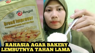 Pelembut Roti Bread Improver dan Dosis nya screenshot 5