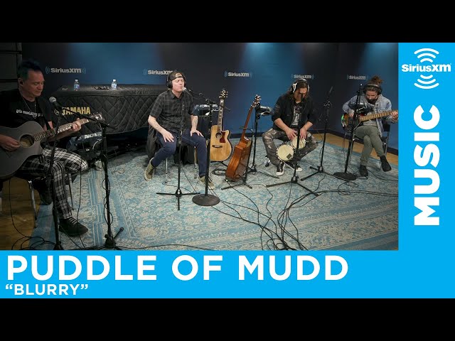 Puddle Of Mudd - Blurry [LIVE @ SiriusXM] class=