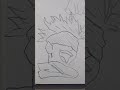 #art ||#artwork || Drawing || anime || art || #Drawing|| #art || #artwork ||shorts