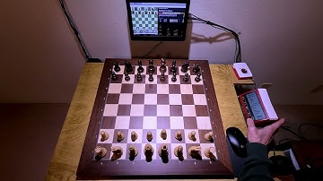 DGT Pi Running Picochess 3.2 on Bookworm (64)