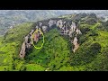 Hace 70 años, unas personas quedaron aisladas en un enorme sumidero donde aún viven