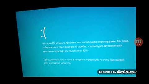Windows BSOD Compilation of Мурка part 1