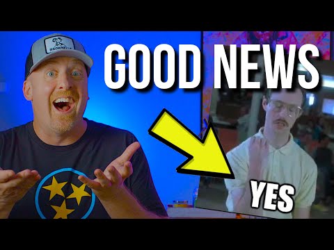 3 PACK of GOOD NEWS!