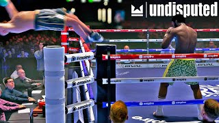 Undisputed - Best Knockouts & Knockdowns Vol.1 [4k 60FPS]