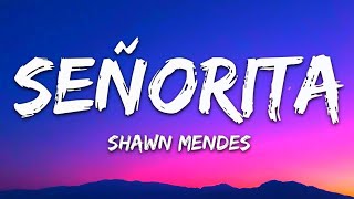 Shawn Mendes & Camila Cabello – Señorita |  Lyric Video 🎶✨