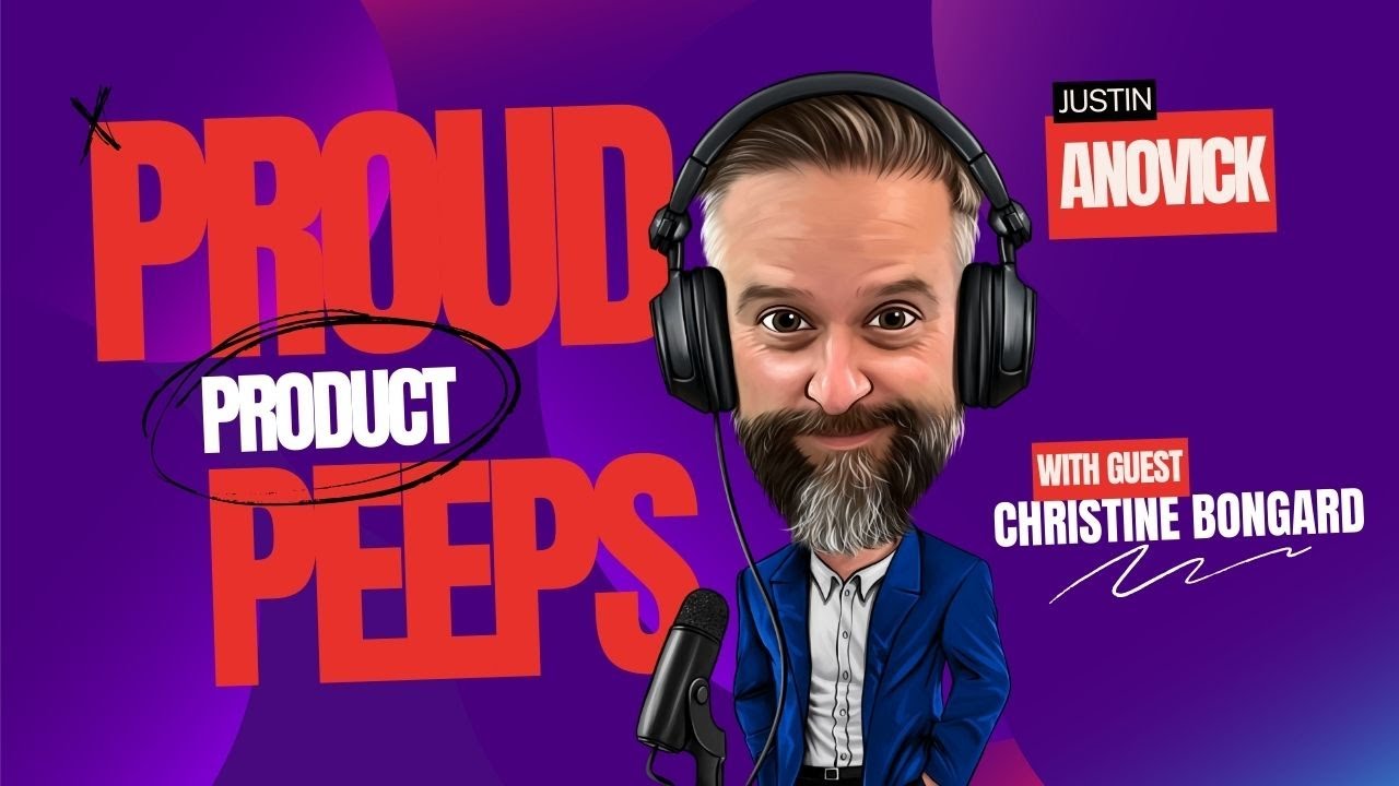 Transforming Passion into Impact: The Rise of WIT Network - Christine Bongard