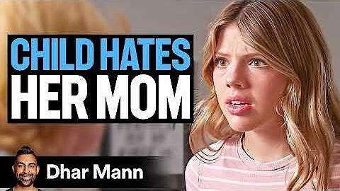 spoiled girl and mom can't stop fighting! | dhar mann studios
