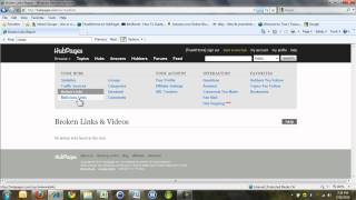 Sources of Traffic for Writing HubPages Articles with Google Adsense