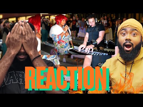 FIRST TIME REACTION to ARIatHome - They Said Don't Go Out in NYC at Night...