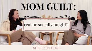 Motherhood Guilt: Working Moms vs Stay-At-Home Moms