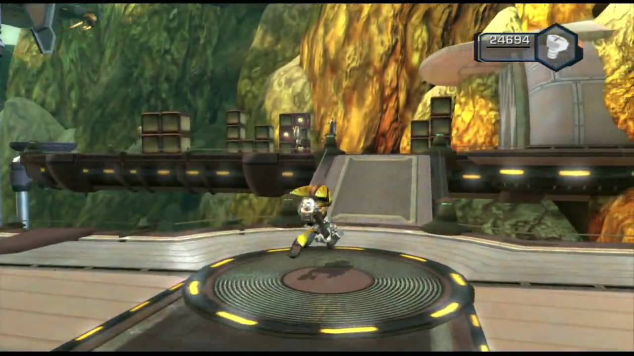 Ratchet and Clank Tools of Destruction 009 Cobalia, pt. 2