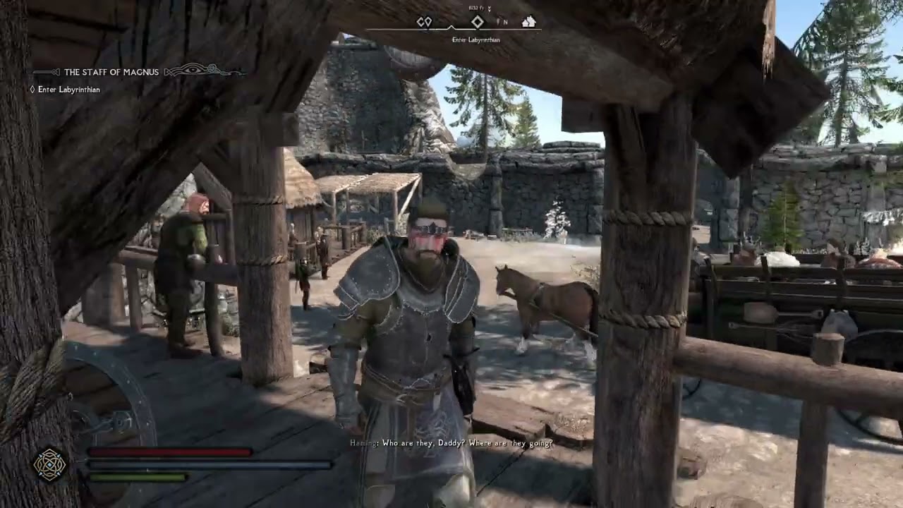 Ivar Alternate Perspective Patch