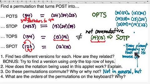 301.5 Introducing Permutations (Class Recap)