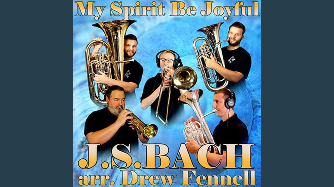 My Spirit Be Joyful (Trombone Duet) (feat. Lukas Helsel)