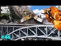 GTA 5 PC Mission 46 Derailed FULL GAME Walkthrough Gameplay No Commentary 4K 60fps 