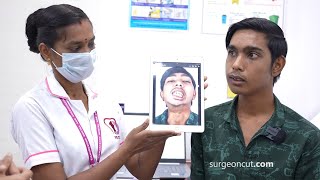 Life Changing Surgery for a Young Man by Dr. Sunil Richardson