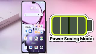 How to Enable and Disable Power Saving Mode on Honor Magic 7 Lite - Quick Guide screenshot 4