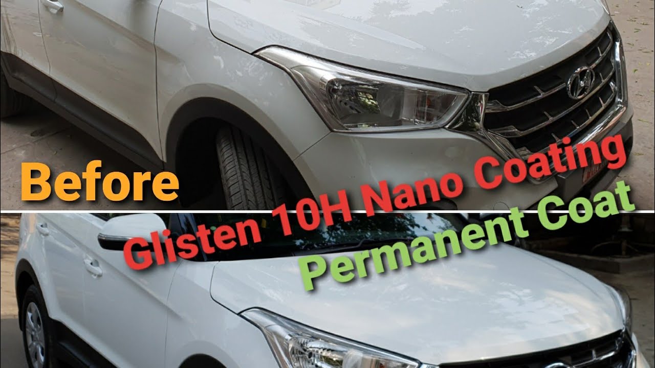 10H Nano Ceramic Coating by Sukooon - YouTube