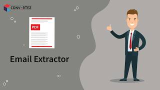 PDF Email Extraction Made Simple | Convertez