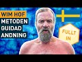 Wim Hof-Metoden Guidad Andning för Nybörjare (3 Rundor med lägre tempo)