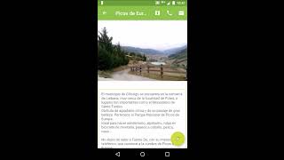 Cantabria Youth Hostels App screenshot 5
