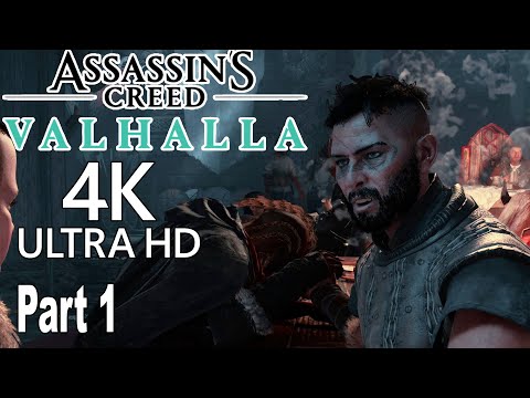 Assassin’s Creed: Valhalla (видео)