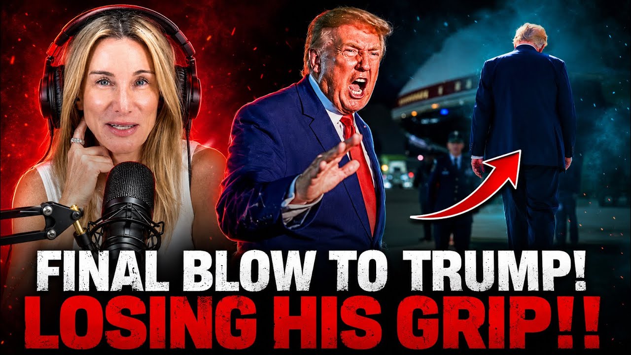 Trump LOSING HIS GRIP? The Final Blow That Could Change Everything