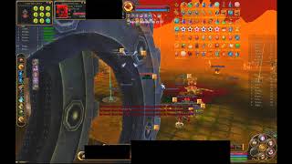 Flyff | Yggdrasil Guildwar 13.06.2020 Großvater [MVP] POV (Comeback video Pain)