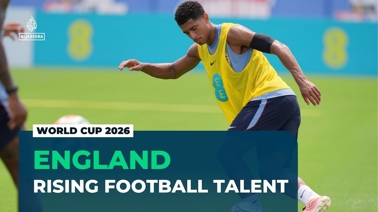 جود بيلينجهام، ابن برمنغهام، يطمح للمجد مع منتخب إنجلترا