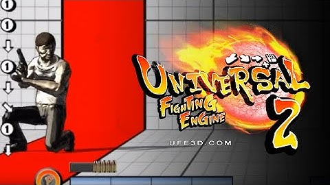 Multiple Gauges: Universal Fighting Engine 2 Game Creation Part 3.7