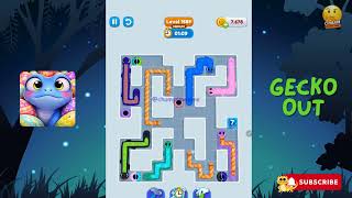 Gecko Out - level 1589 - Gameplay walkthrough