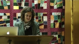 2015 Bechtel Lecture with Dr. Janneken Smucker