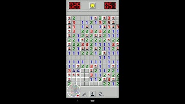 Minesweeper expert strategy lesson 4: Actual gameplay