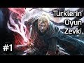 YEMEK YERKEN İZLEMELİK | NİOH #1 | TÜRKLERİN OYUN ZEVKİ