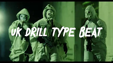 Uk Drill Type Beat - G Code